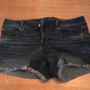 American Eagle Stretch Jean Short